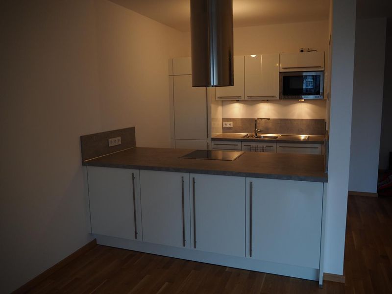 2-Zimmer-Wohnung in der Offenbacher Stadtmitte